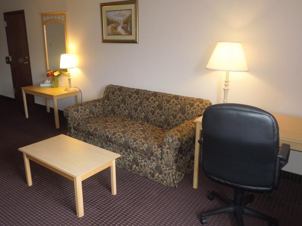 Pottsville Inn Zimmer foto